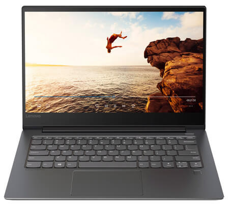 Замена жесткого диска на ноутбуке Lenovo IdeaPad 530s 14
